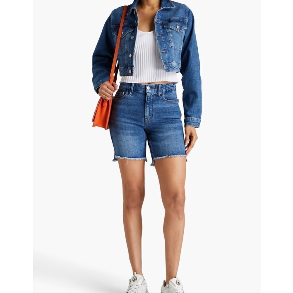 GOOD AMERICANDenim shorts